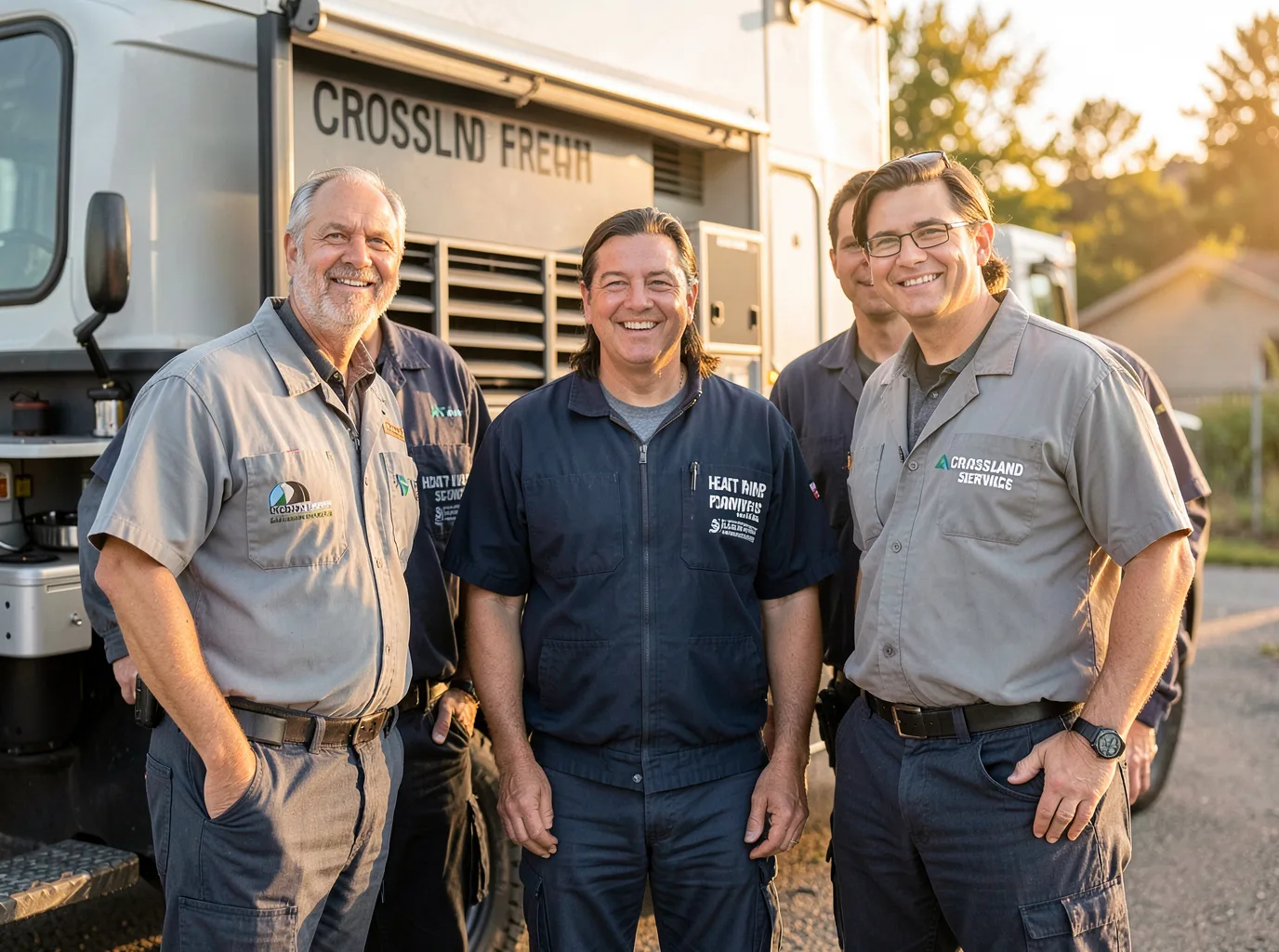 Heat Pump Installation company in Wood River, IL