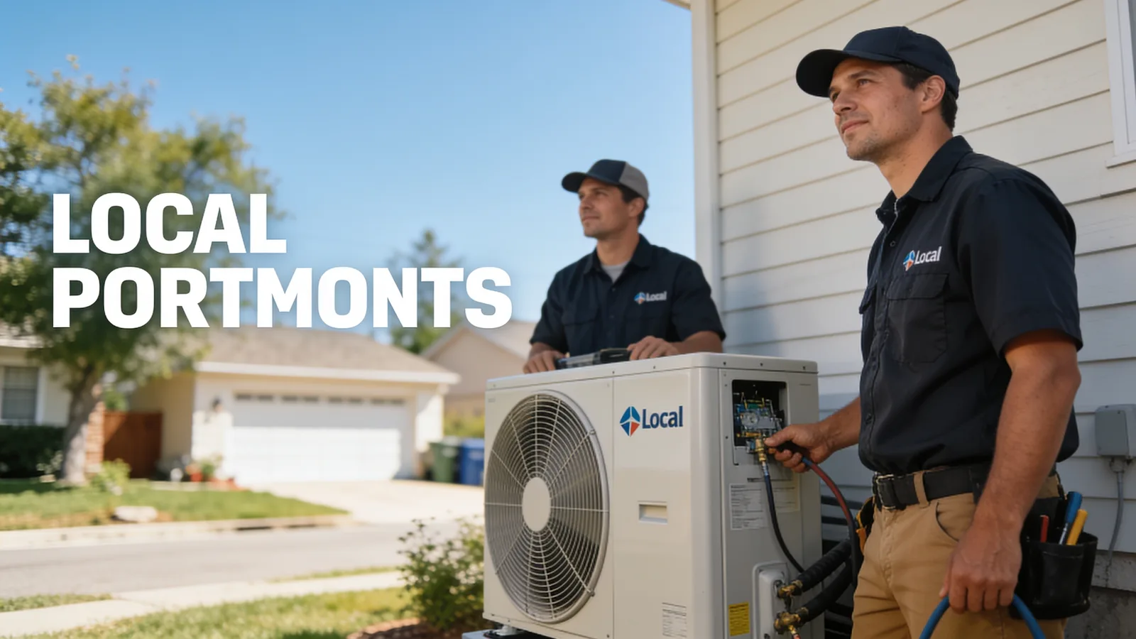 Heat Pump Installation in Wood River, IL near me